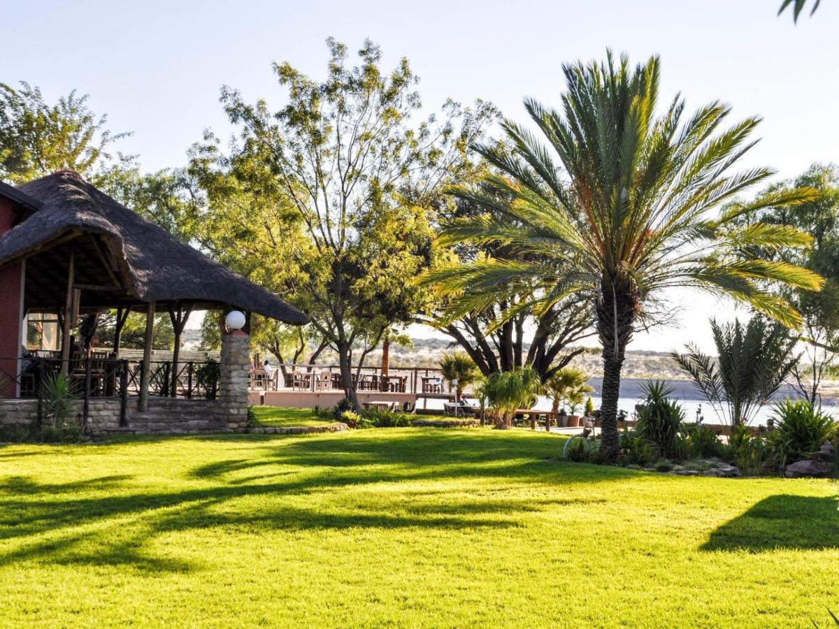 Die Dam - Transkalahari End Resort Gobabis 외부 사진
