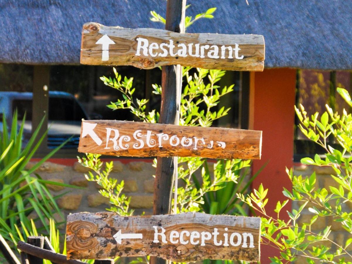 Die Dam - Transkalahari End Resort Gobabis 외부 사진