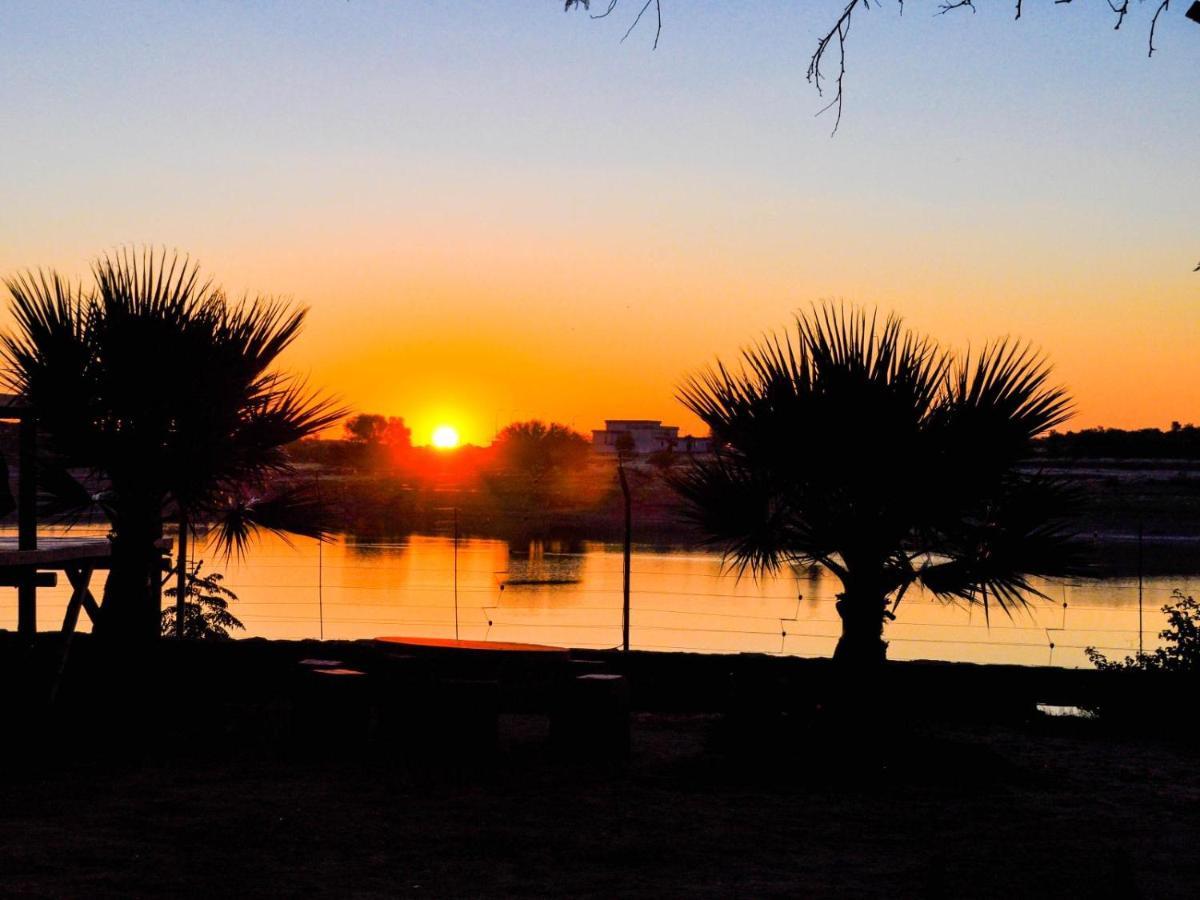 Die Dam - Transkalahari End Resort Gobabis 외부 사진