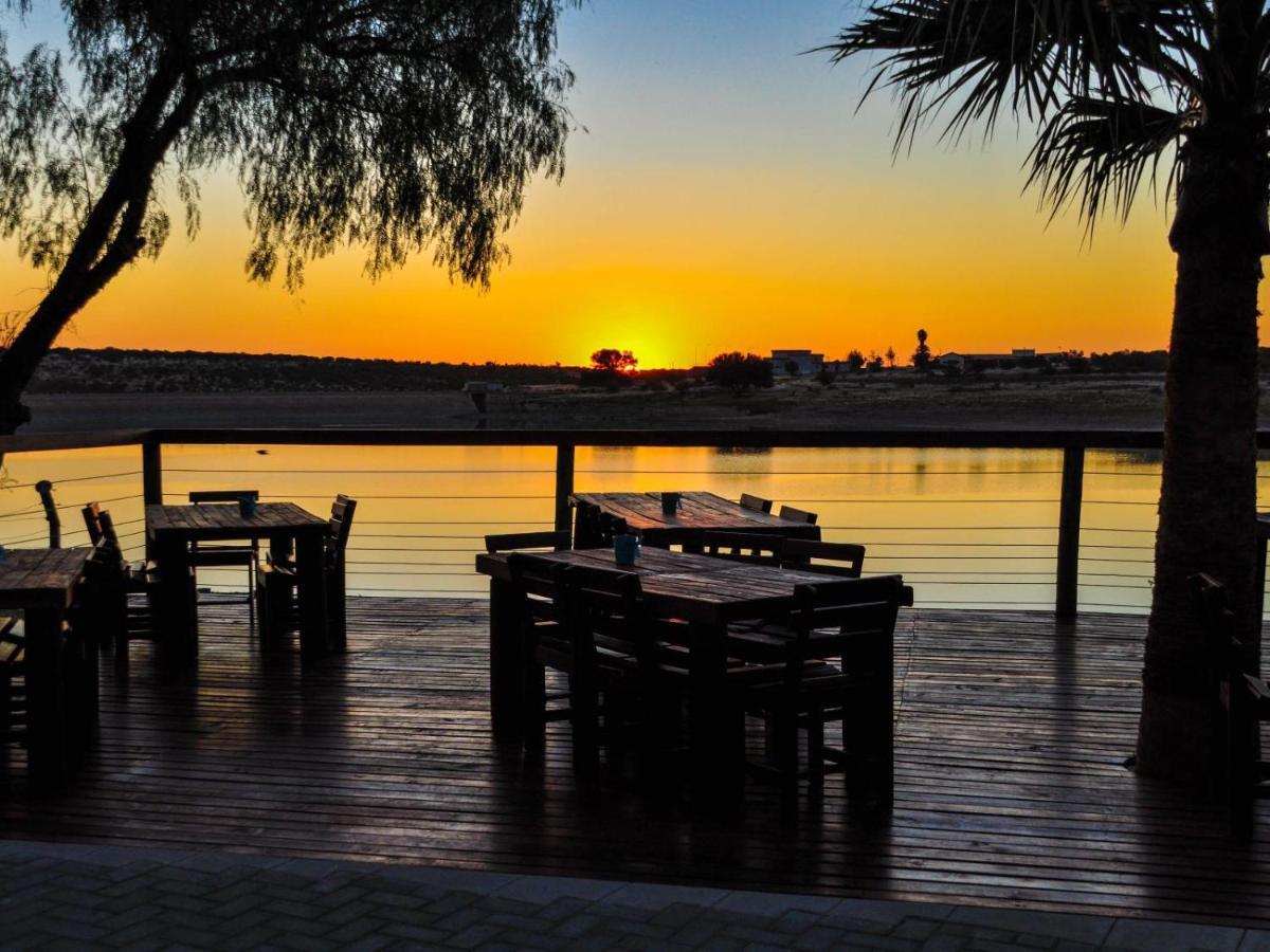 Die Dam - Transkalahari End Resort Gobabis 외부 사진