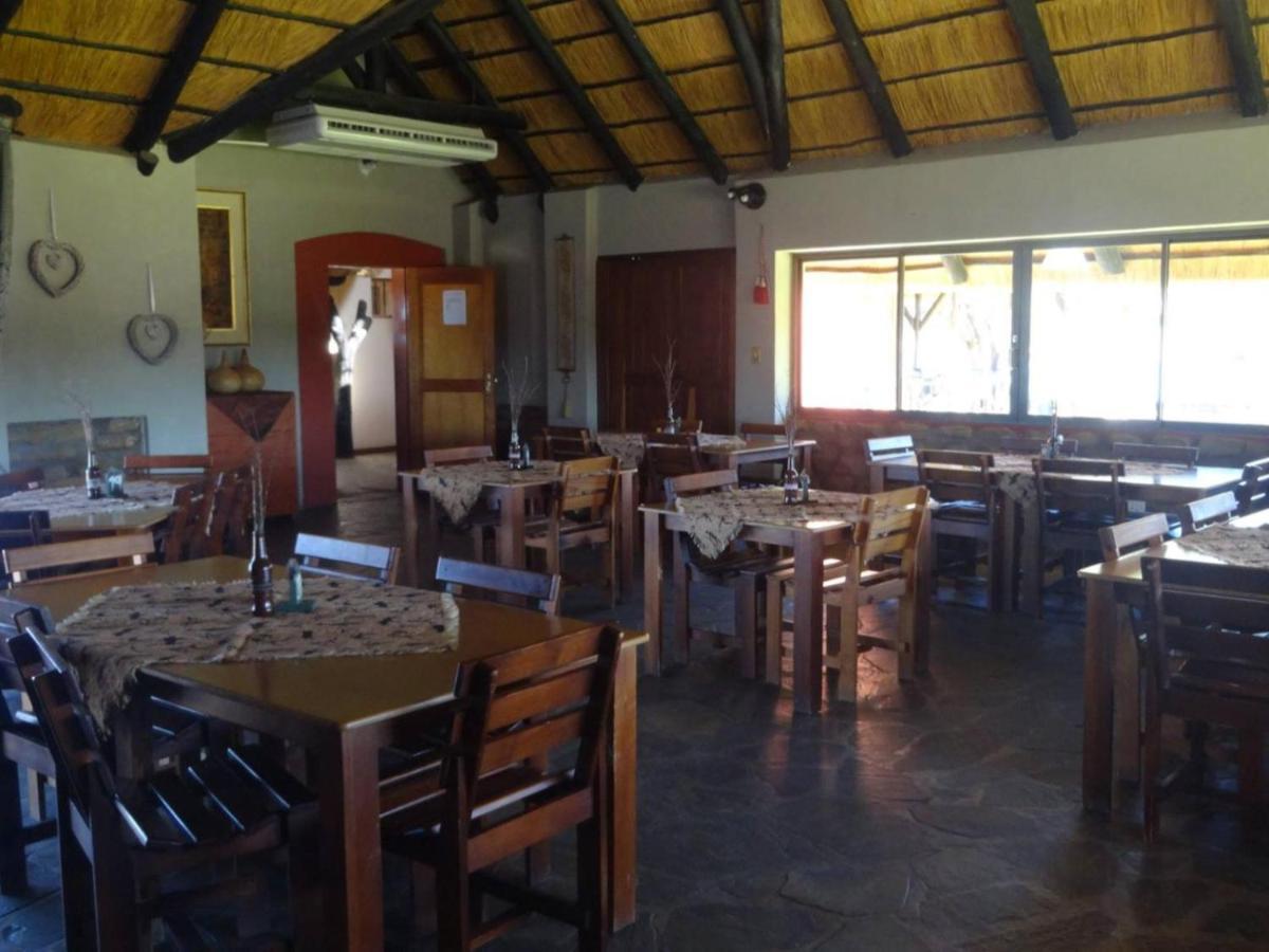 Die Dam - Transkalahari End Resort Gobabis 외부 사진